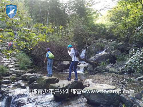 有山有水的徒步线路-吴越古道