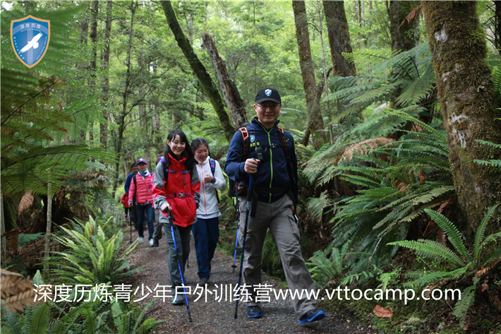 开普勒徒步登山